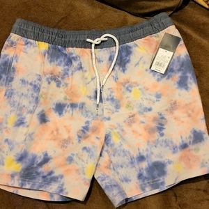 New men swim trunks